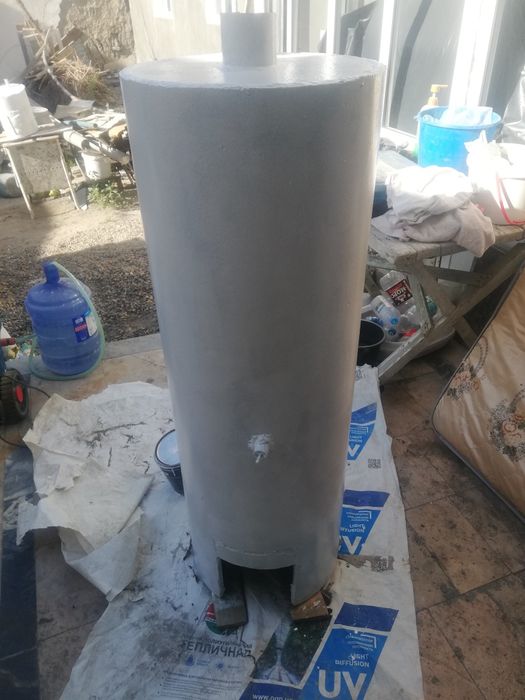 Катёл сотилади б. У.