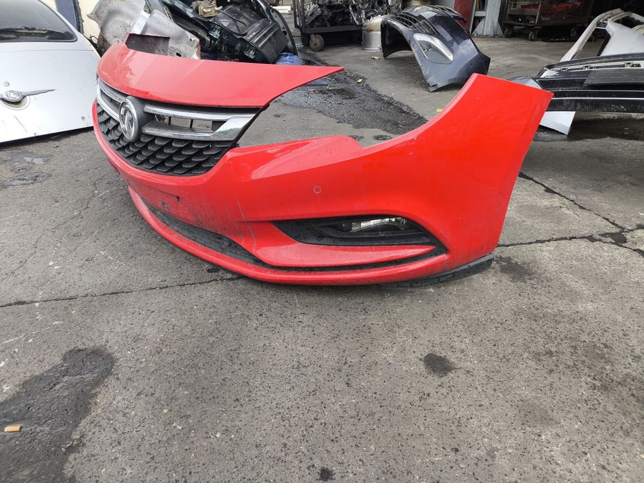 Предна броня за Opel Astra K