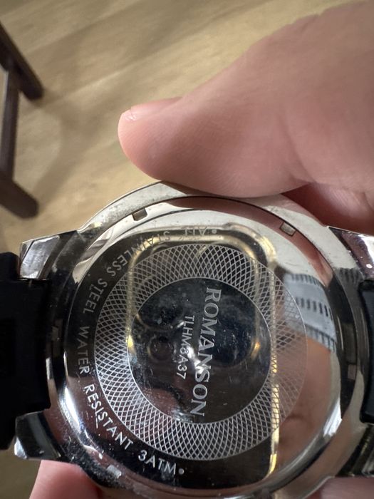 Часы оригинал Romanson