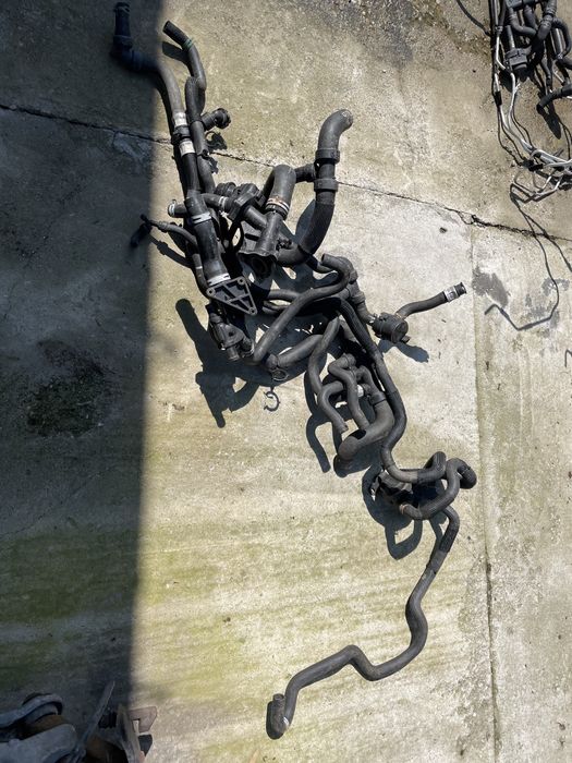 Furtun apa BMW seria 3 4 5 6 7 f01 f06 f10 f20 f21 f30