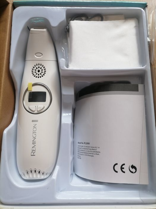 Епилатор remington ipl 2000