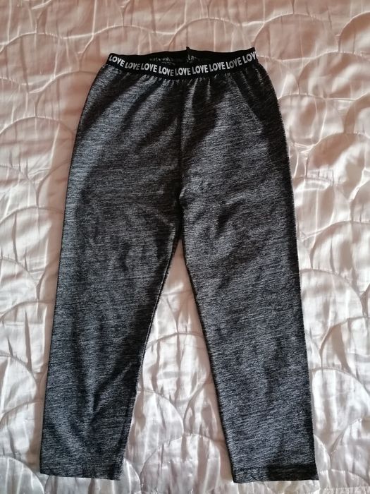 Спортен клин с блузка