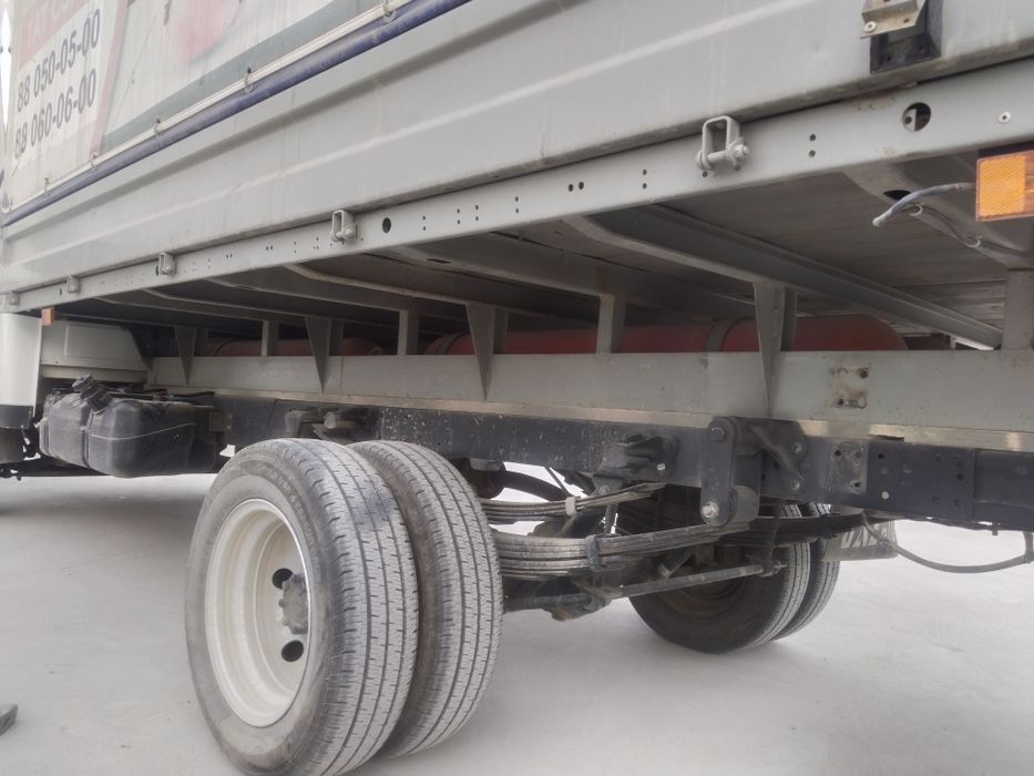 Газель борт сотилади