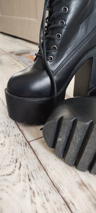 Сапоги весна-осень