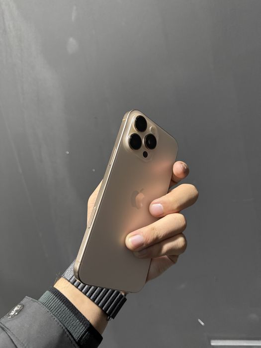 Iphone 16Pro Max 256 gb