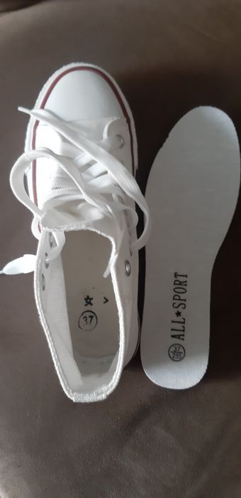 кеды детские (конверсы)