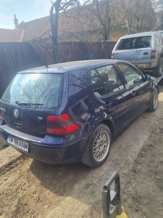 Vw Golf 4 1.9 tdi