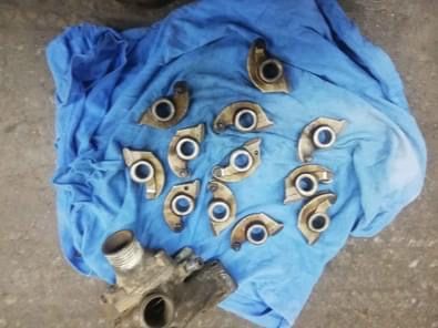 M20b20 bmw термостат и кобилици