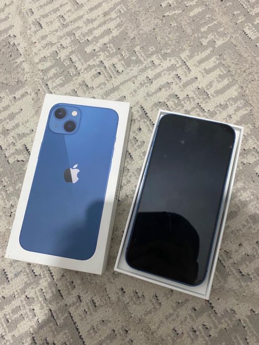 Iphone 13 Blueee