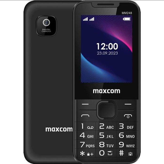Telefon Maxcom MM248