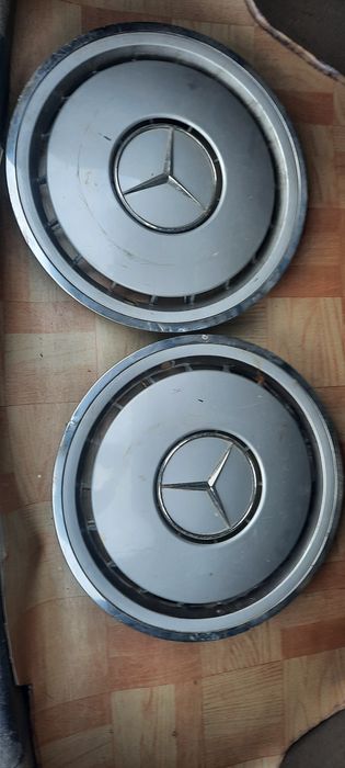 Колпаки мерседес r 15.
