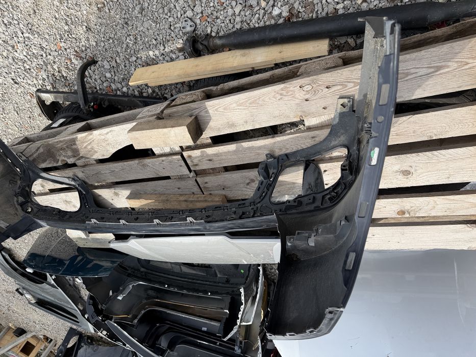 Броня BMW X5 G05