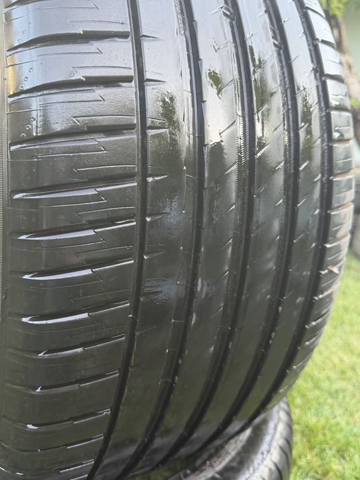 315/35/21 Michelin pilot sport4 SUV