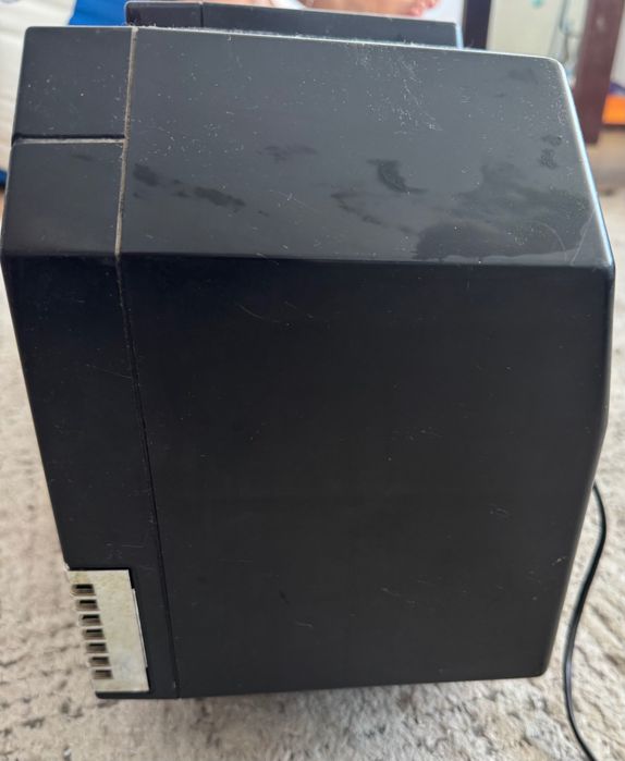 Винтидж касетофон Anitech STRR-10000 – радио работи