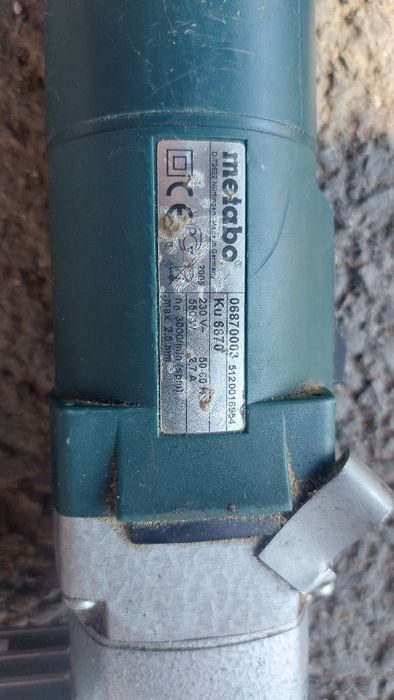 Foarfeca electrica taiat Tabla Metabo