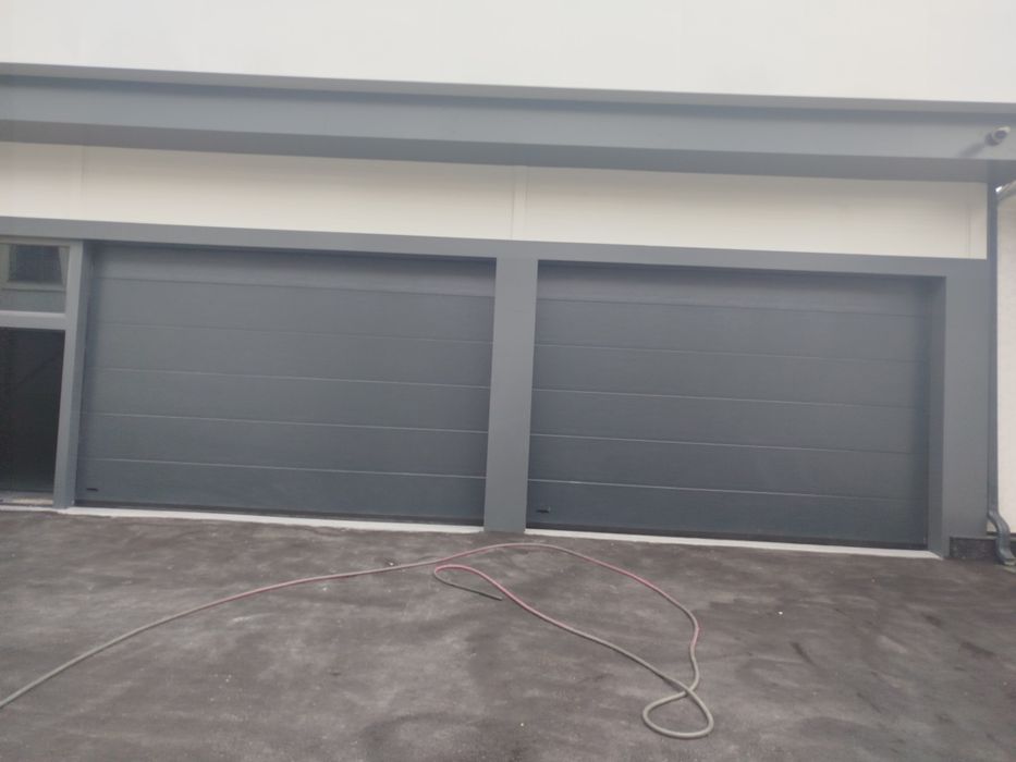 Изготовление и установка автоматически варот