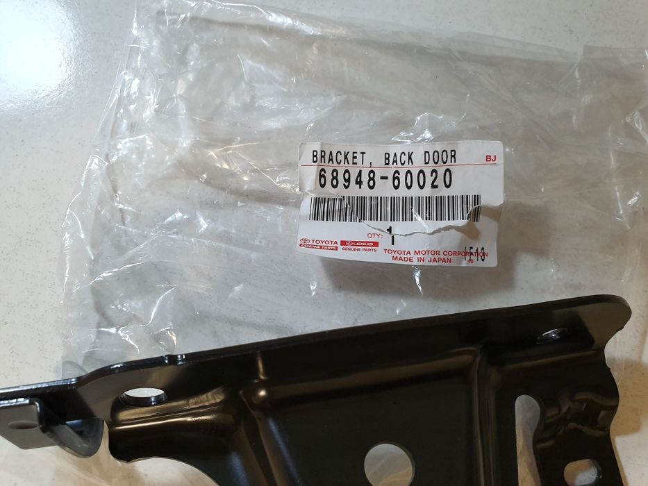 Кронштейн на Прадо, Лексус GX