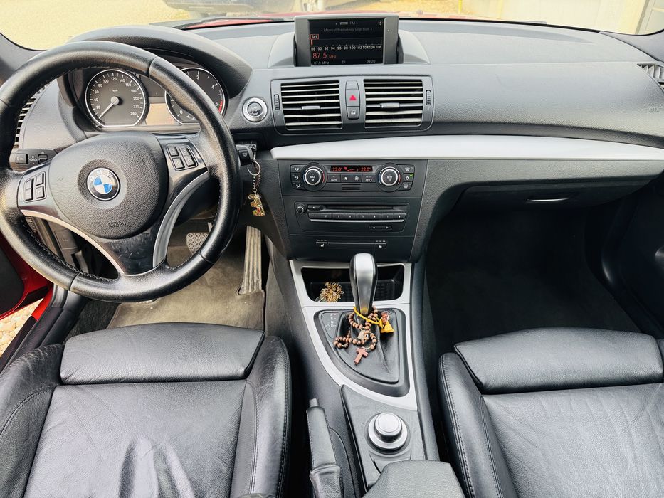 BMW 118D.