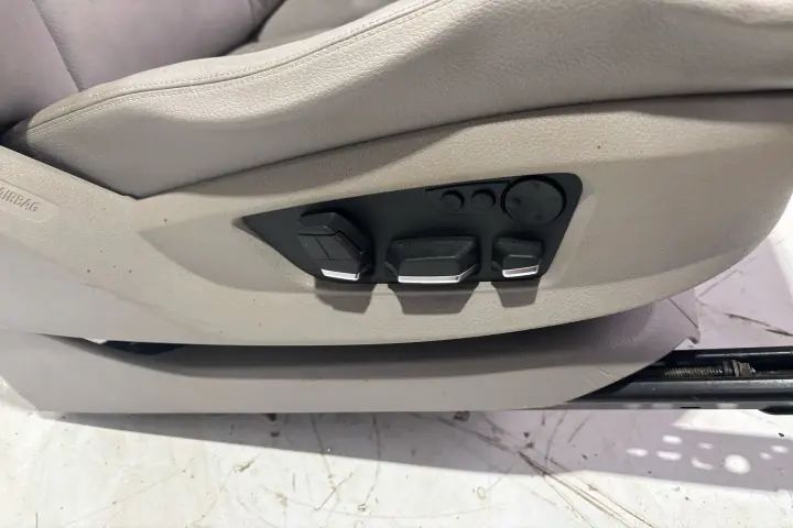 Scaun stanga dreapta fata bancheta BMW Seria 7 2009 730d AT (245 hp)