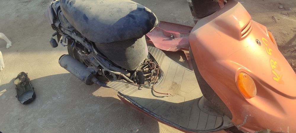 Продам мопед название не знаю