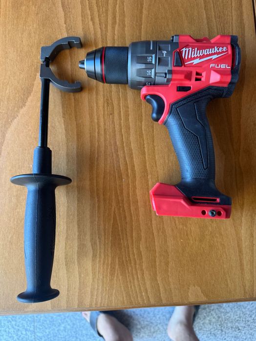 Ударен винтоверт MILWAUKEE 2904-20 FPD3 МИЛУОКИ нов без кутия.