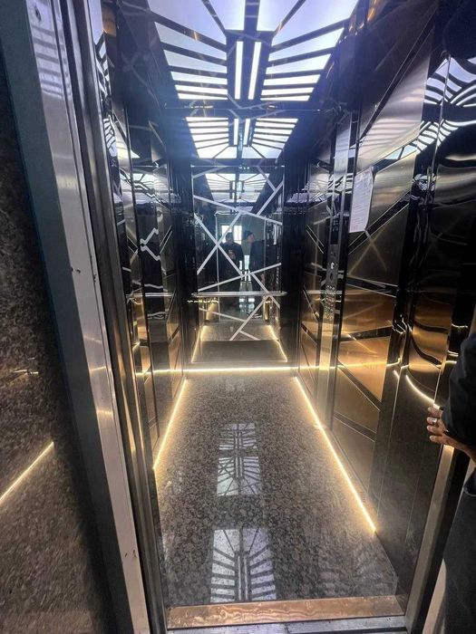 коробка на Фрунзе  970 за кв 9 этаж из 10