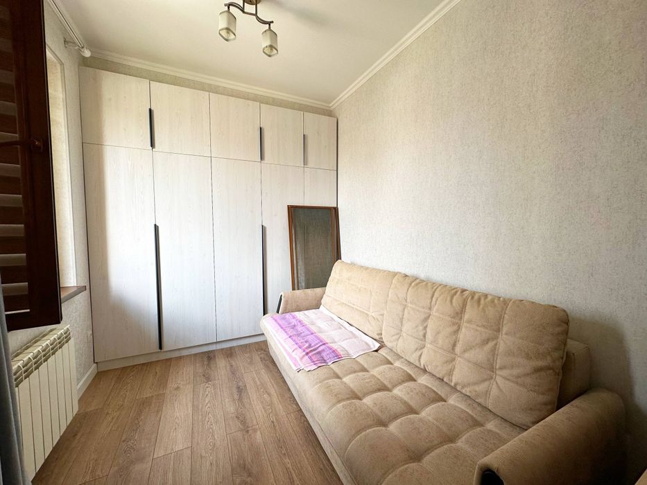 Продаётся 4-х комнатная 110 м2  квартира в ЖК Golden House Паркентский