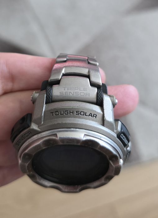 Casio Pro Trek PRW-2500T-7