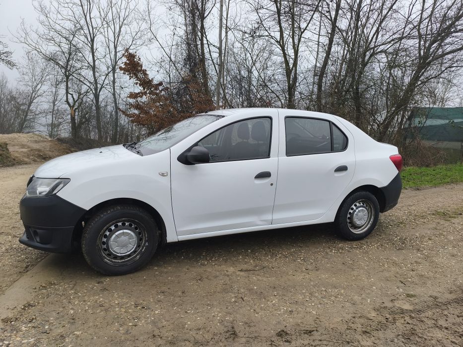 Dacia Logan 2015