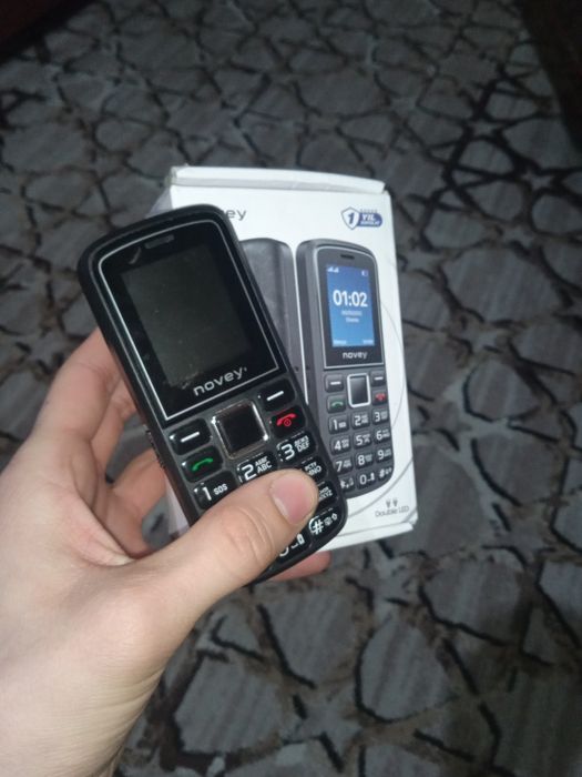 Novey 102 plus knopichniy