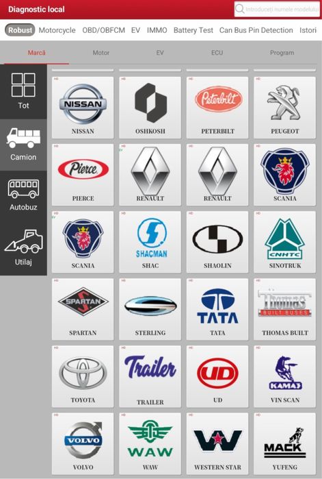 Tester/Diagnoza Launch x431-Smartlink C2.0+Softul Full cu 2 ani update