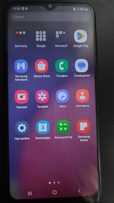 Samsung 03S, с гарантией