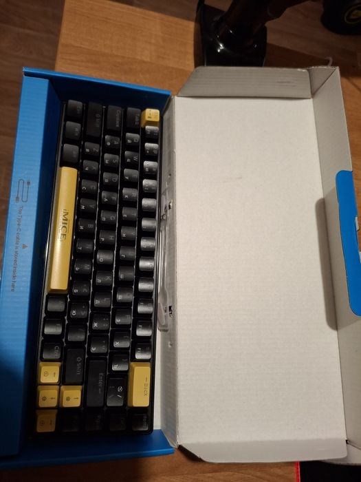 Механическая клавитура