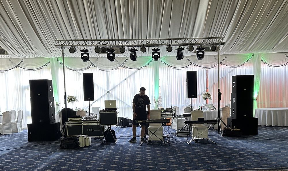 Sonorizare SPECTACOLE Live Baia Mare, Negresti Oas, Calinesti, Bixad