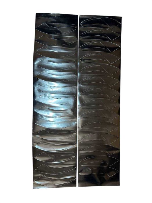 Наклейки на диски BYD Yuan Up