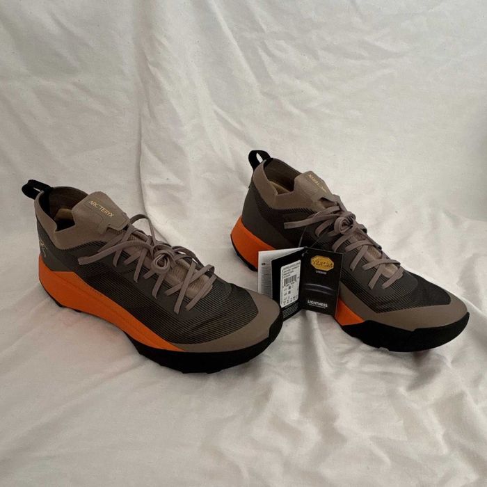 Arc'teryx Vertex Speed Low Men's Hiking US 13M