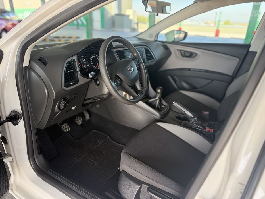 Seat Leon Bussiness 1.4TGI/06.2016/124.000KM/GARANTIE 12 LUNI/RATE