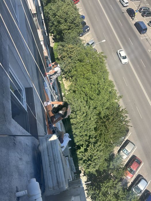 Izolatii Fatade ( alpinisti sau schela)