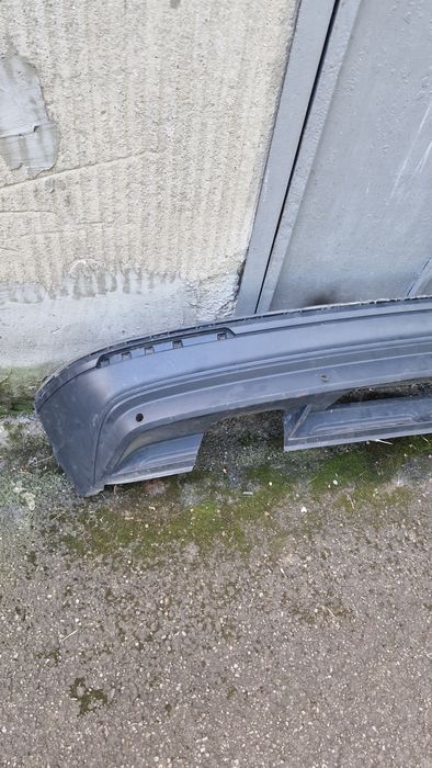 Spoiler inferior vw Tiguan 2016-2020