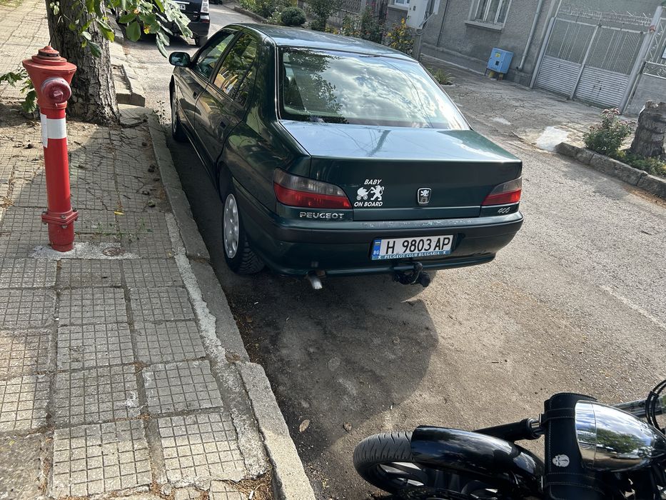 Peugeot 406   1.9 TD