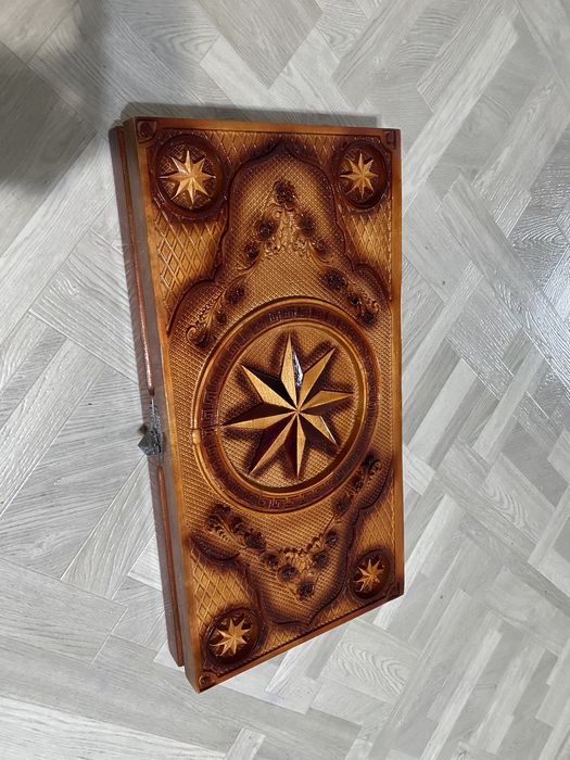Новые нарды продаются