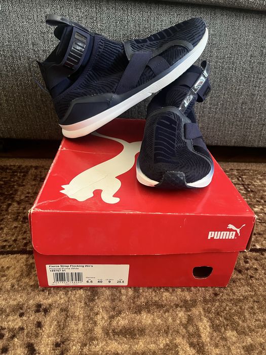 Дамски маратонки Puma номер 40