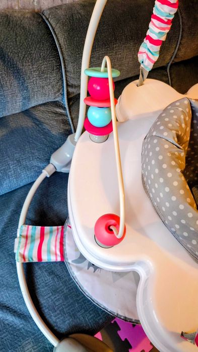 Бънджи за бебе Moni