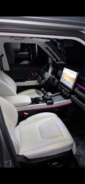 Жағдайы зор жүрілкен