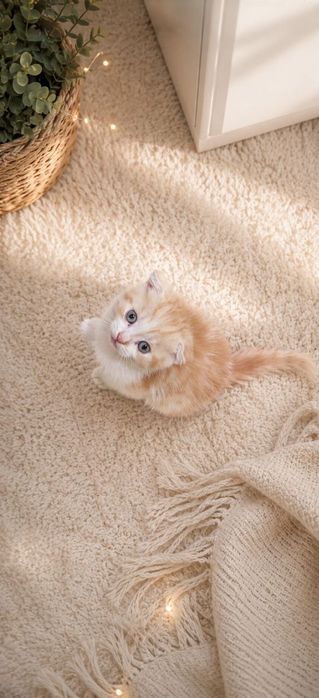 Продаются котята Шотландские скотиш фолд
