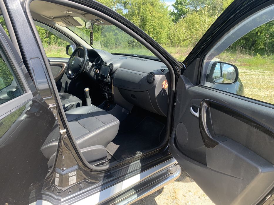 Dacia Duster 1.6 16 v Benzina +GPL  A.c Impecabil