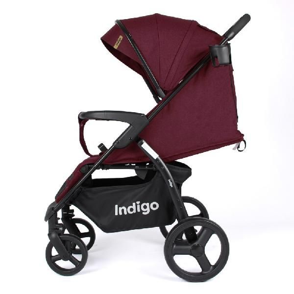 Коляска epica indigo