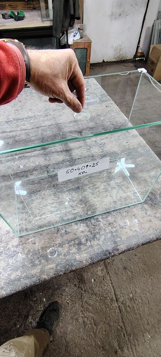 Продам аквариум новый