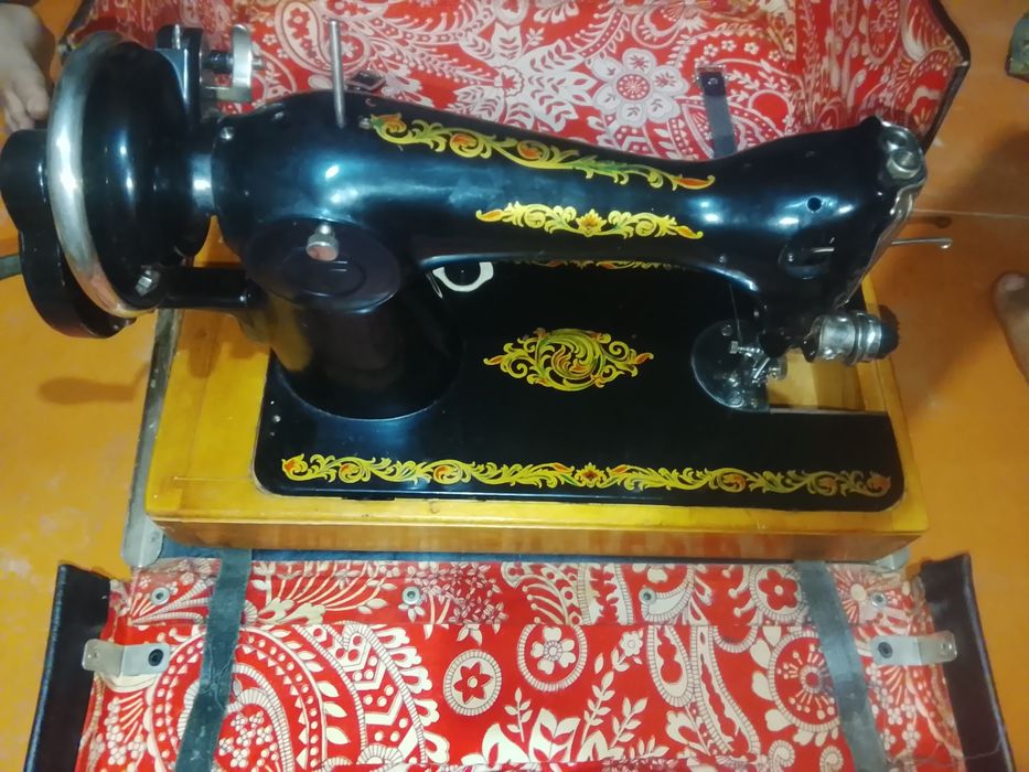 Тігін машинасы сатылады