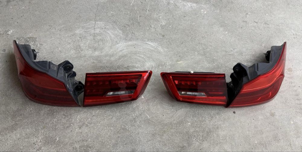 Комплект стопове BMW G30